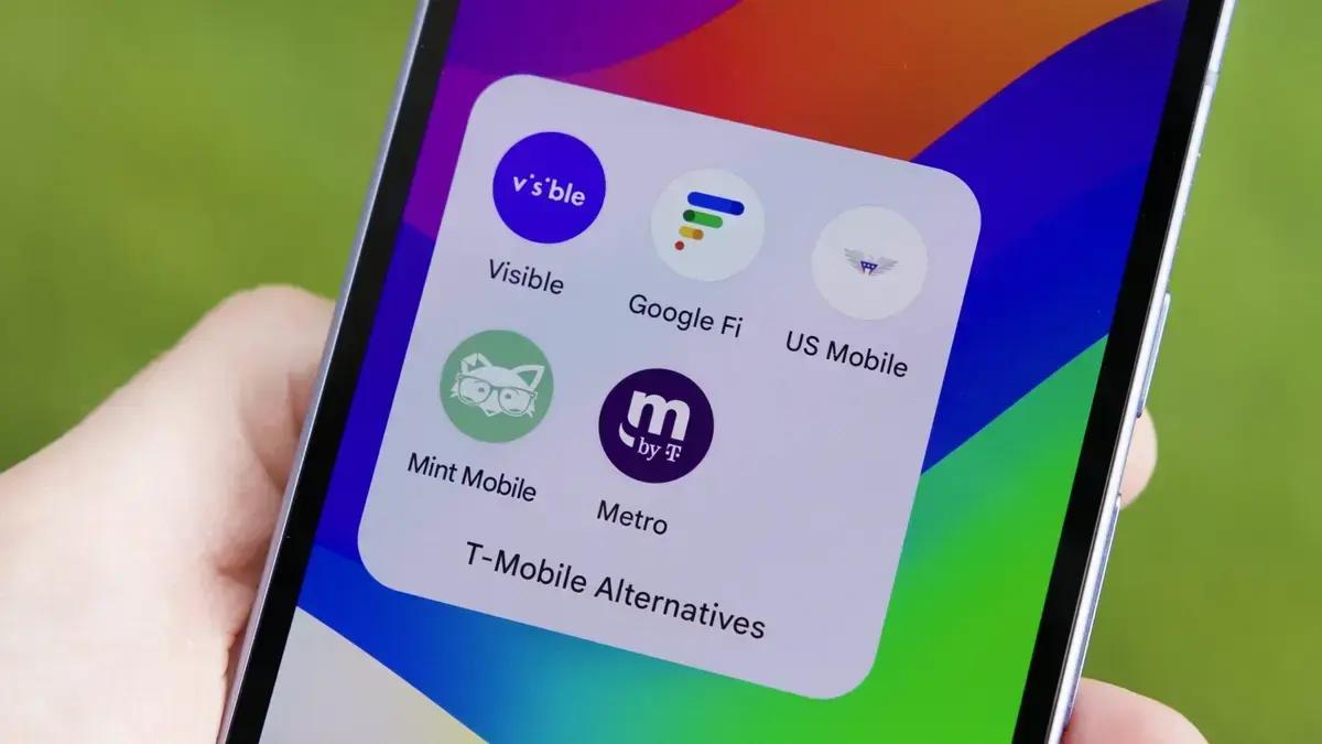 Alternativas à T-Mobile ganham destaque entre consumidores nos EUA