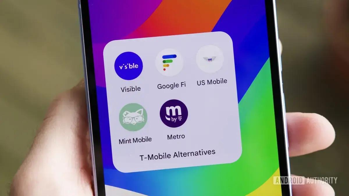 5 operadoras de celular nos EUA que podem ser melhores que a T-Mobile