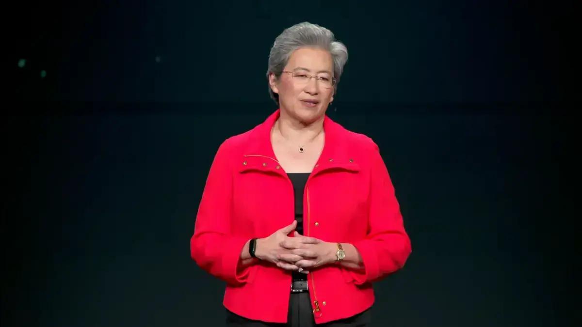 AMD planeja desafiar domínio da NVIDIA no mercado de IA com novos aceleradores e CPUs