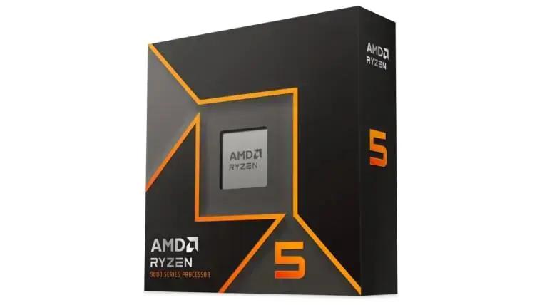 AMD Ryzen 9600X com desconto nos EUA: processador de 6 núcleos por US$ 185 e SSD grátis