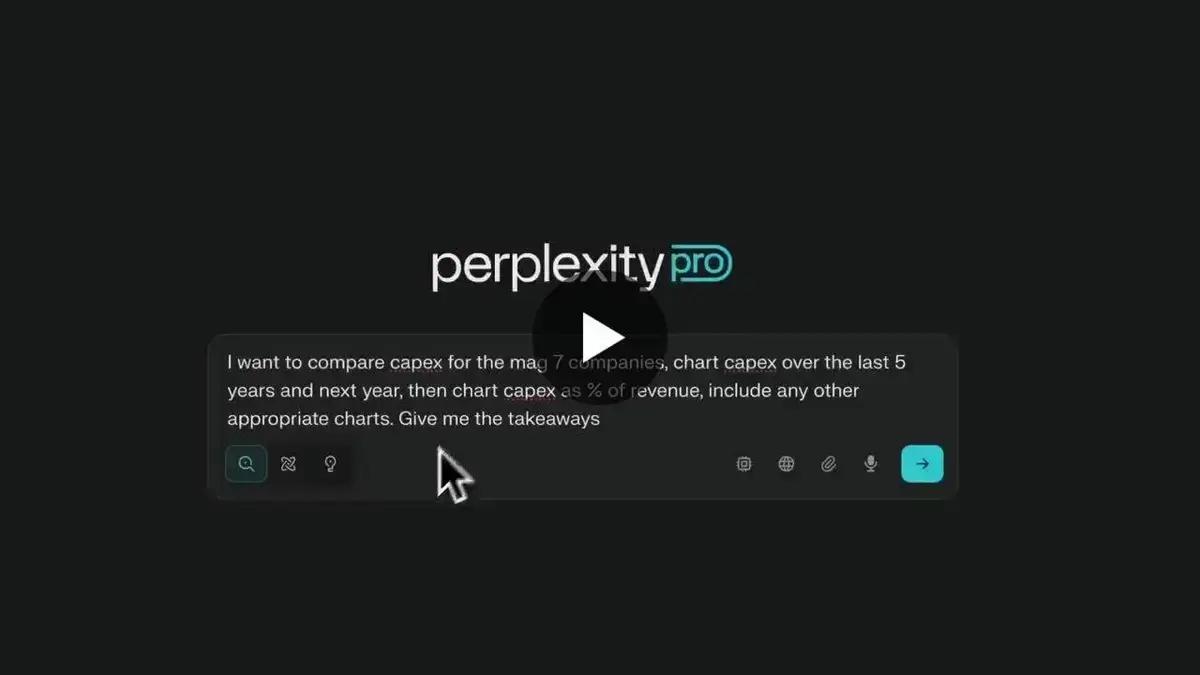 Perplexity Labs apresenta nova IA para análise financeira