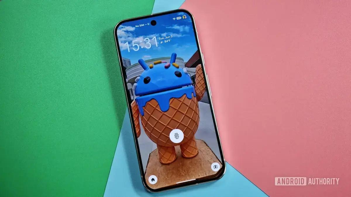 Android 16 QPR1 Beta 2 traz melhorias para interface de chamadas em smartphones Pixel