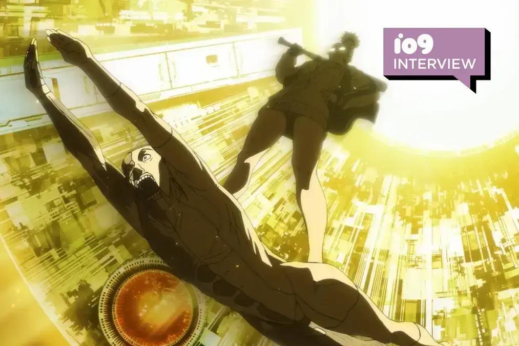 Co-diretor de 'Dan Da Dan' fala sobre impacto de Hideaki Anno e desafios da segunda temporada