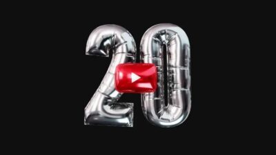 20 anos do YouTube: evolução e perspectivas da plataforma de vídeos