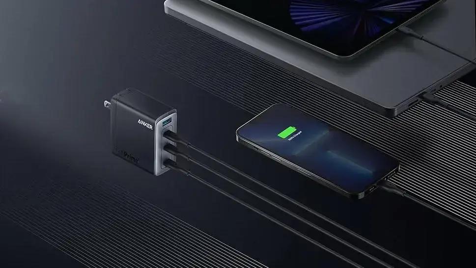 Carregador Anker 747: potência e praticidade com tecnologia GaNPrime