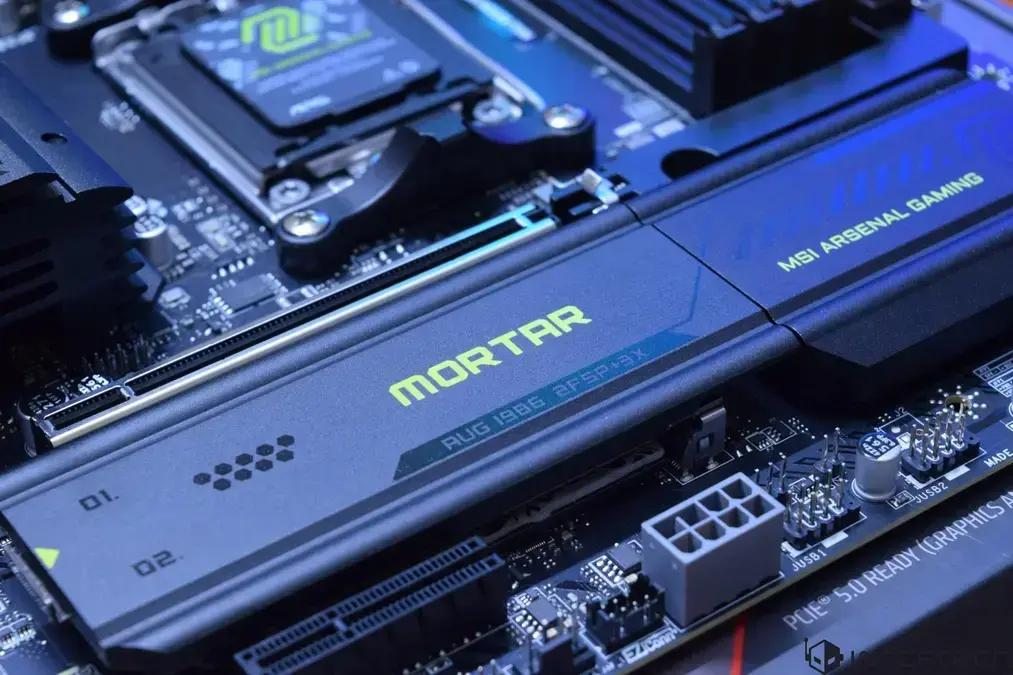 Análise da placa-mãe MSI MAG B850M Mortar WIFI: design robusto para sistemas AM5
