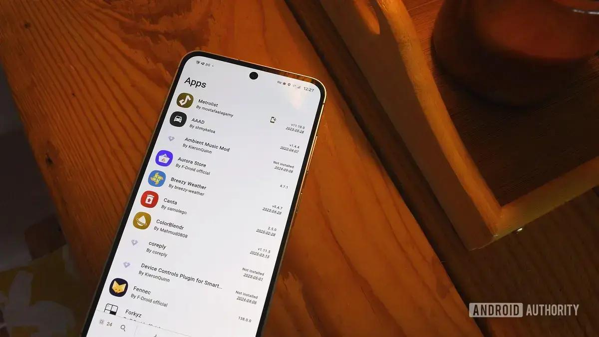 10 aplicativos open source essenciais para qualquer Android novo
