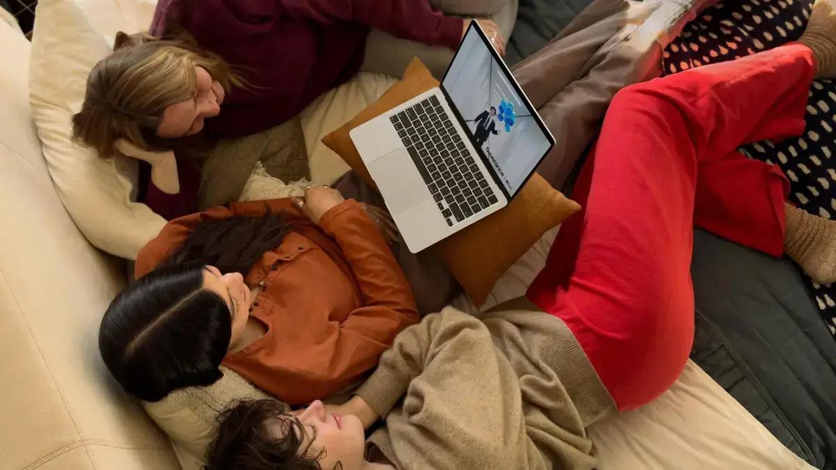 O impacto dos chips M da Apple na linha MacBook Air