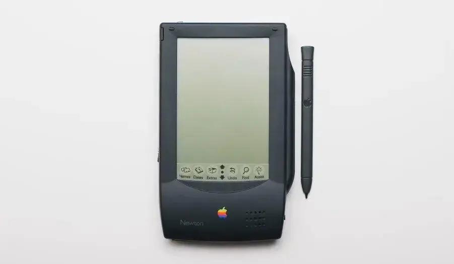 Apple Newton MessagePad: o precursor esquecido dos tablets modernos