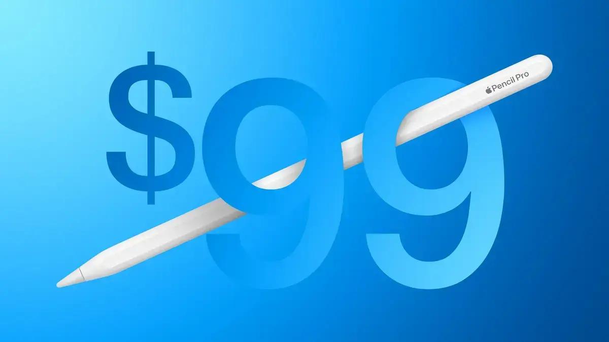 Apple Pencil Pro e AirTag em promoção na Amazon, mas não disponíveis no Brasil