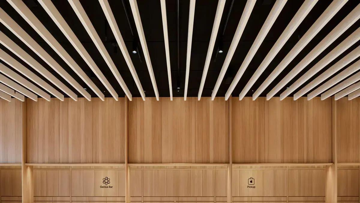Reforma da Apple Store em Long Island está próxima de reabertura