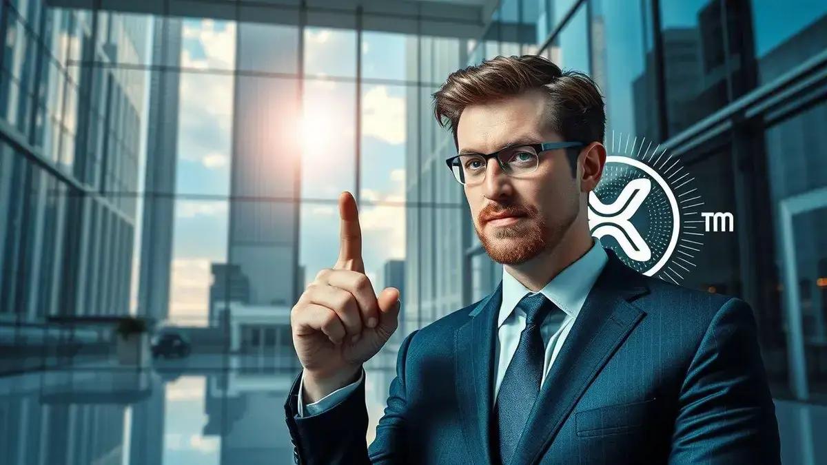 CEO da Ripple nega rumores de aquisição da Circle por US$ 5 bilhões