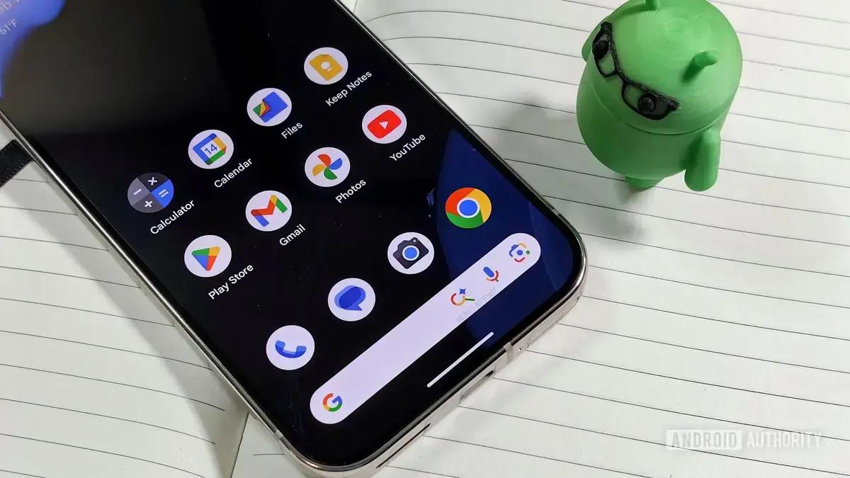 Pixel ganha atalho para AI Mode na tela inicial em atualização