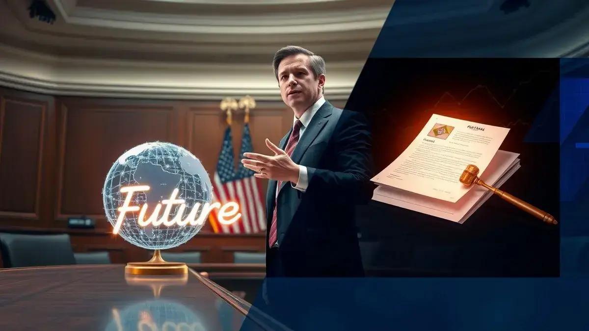 Congresso dos EUA discute futuro das criptomoedas em audiência importante