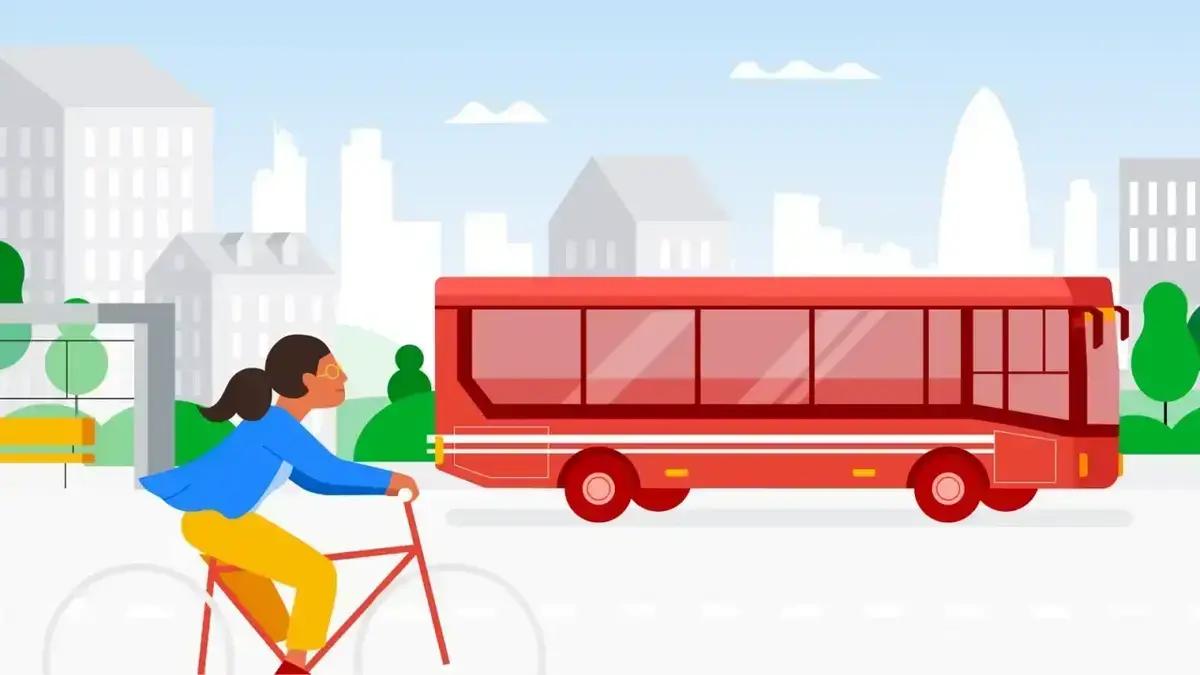 Google Maps aprimora rotas de bicicleta e alertas para zonas de baixa emissão na Europa