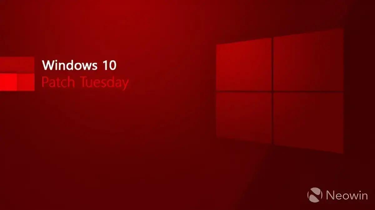 Microsoft lança atualizações de segurança para o Windows 10 em junho de 2025