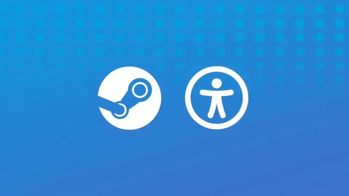 Steam agora exibe recursos de acessibilidade dos jogos nas páginas da loja