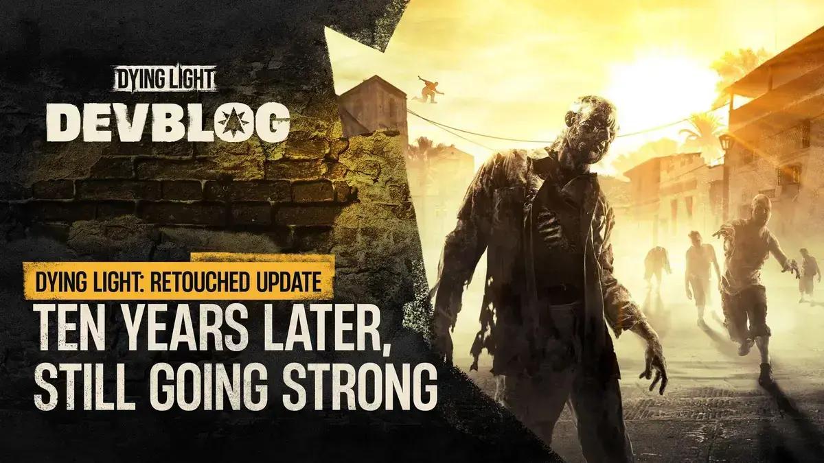 Atualização de Dying Light: retocado já está disponível