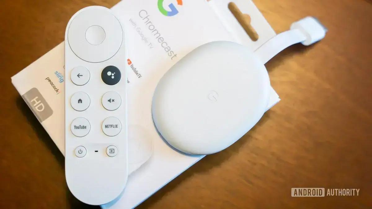 Atualização do Android 14 chega ao Chromecast com melhorias de estabilidade