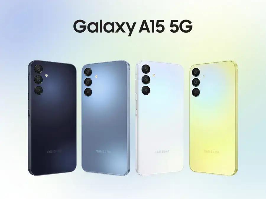 Atualização do Galaxy A15 5G com One UI 7 chega aos EUA