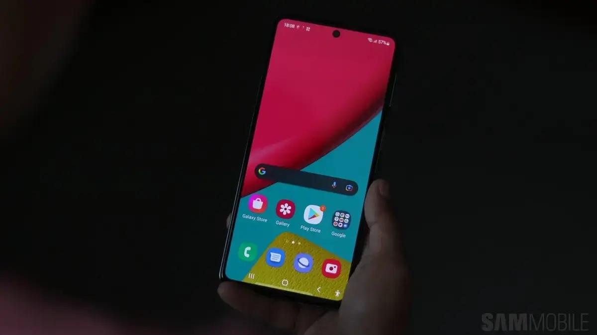 Samsung libera atualização do Galaxy M53 para Android 15 com One UI 7.0