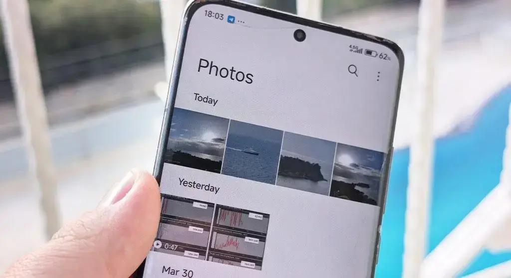 Xiaomi atualiza Gallery Editor com recursos de IA para edição de fotos e criação de logos
