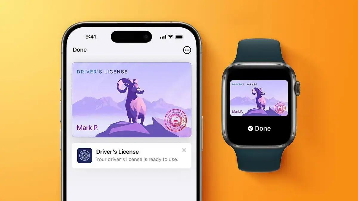 Carteira de motorista digital no iPhone: veja os estados dos EUA que já oferecem