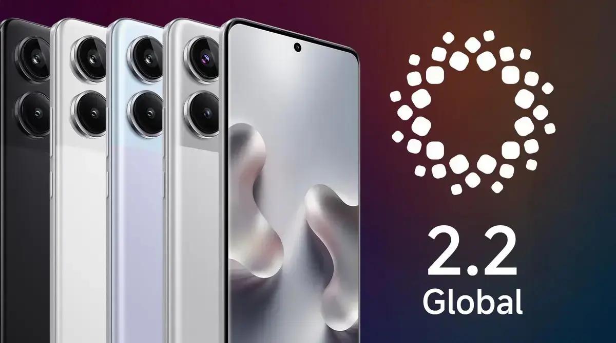 Atualização do HyperOS 2.2 da Xiaomi começa a ser distribuída globalmente