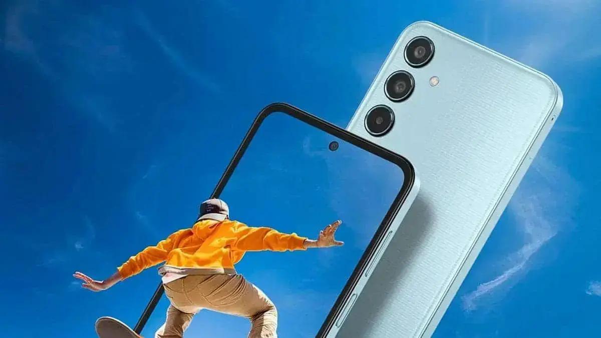 Samsung lança atualização One UI 7 para o Galaxy F16 na Índia