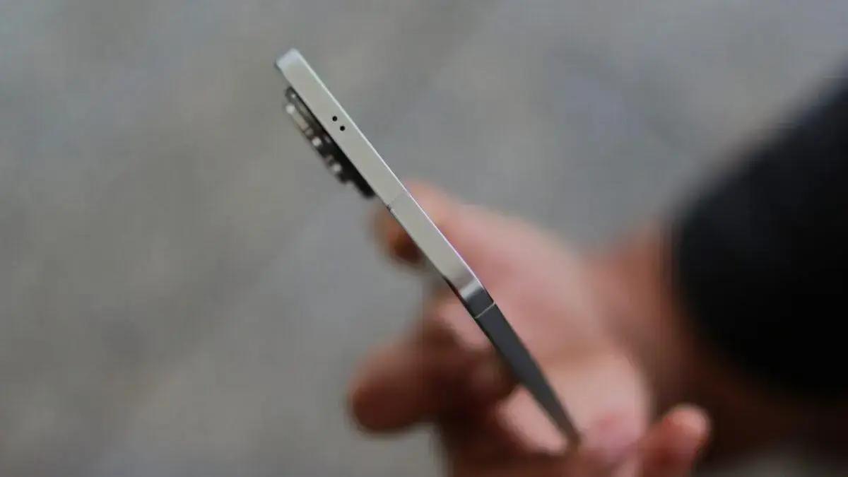 Samsung inicia desenvolvimento da atualização One UI 8 para o Galaxy S25 Edge