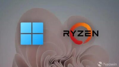 Ajuste simples pode melhorar desempenho de processadores Ryzen no Windows