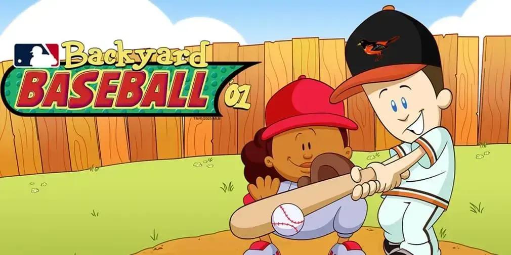 Retorno de Backyard Baseball '01 chega ao mobile em julho