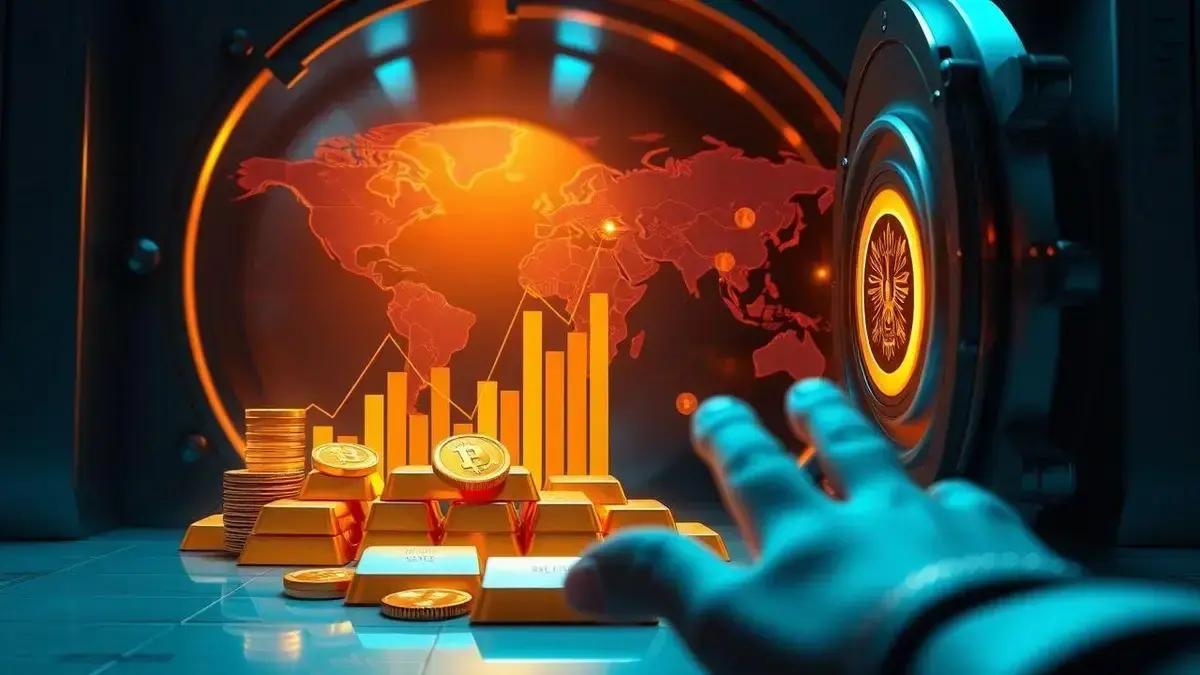 Banco Central da Rússia propõe permitir compra de stablecoins por empresas