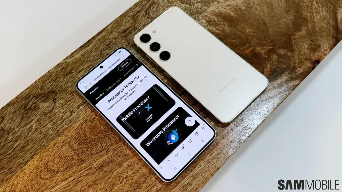 Benchmarks do Exynos 2600 indicam desempenho competitivo com Snapdragon