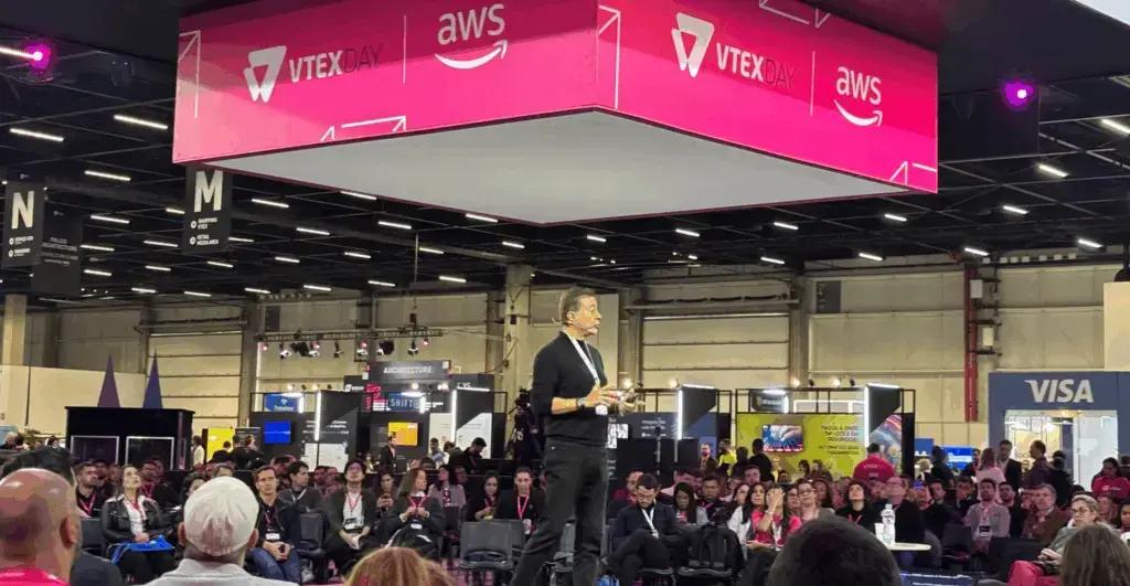 Presidente do Google Brasil destaca benefícios da IA em evento de transformação digital
