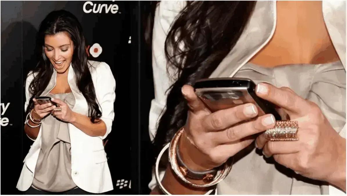 Geração Z está trocando iPhones e Galaxies por BlackBerrys, revela tendência