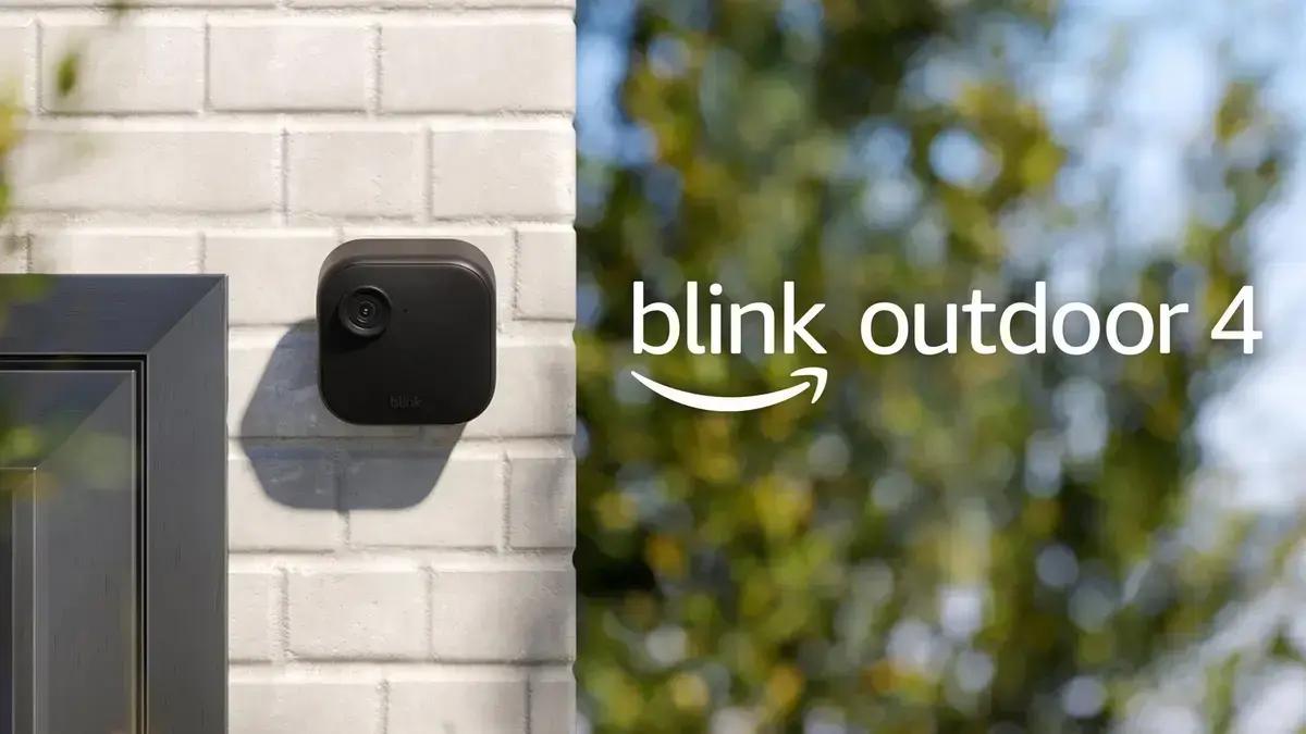 Monitoramento de Casa: Como economizar com câmeras Blink Outdoor 4