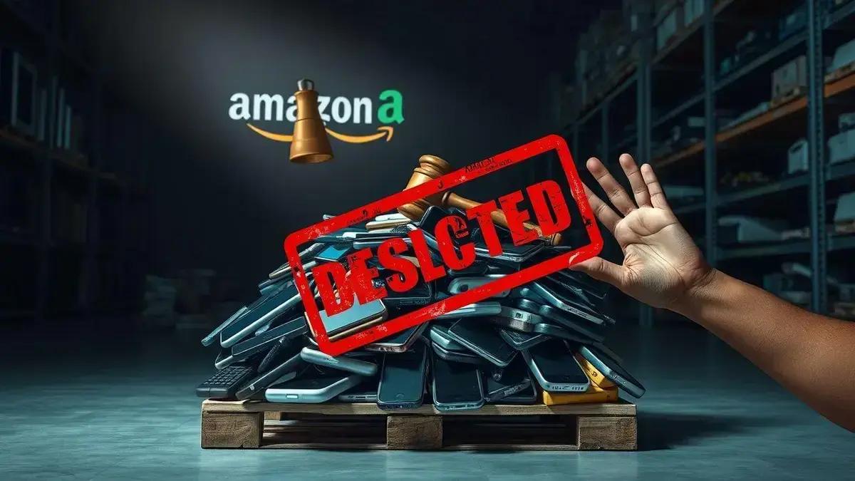 Anatel considera bloquear Amazon e Mercado Livre como última opção contra celulares irregulares