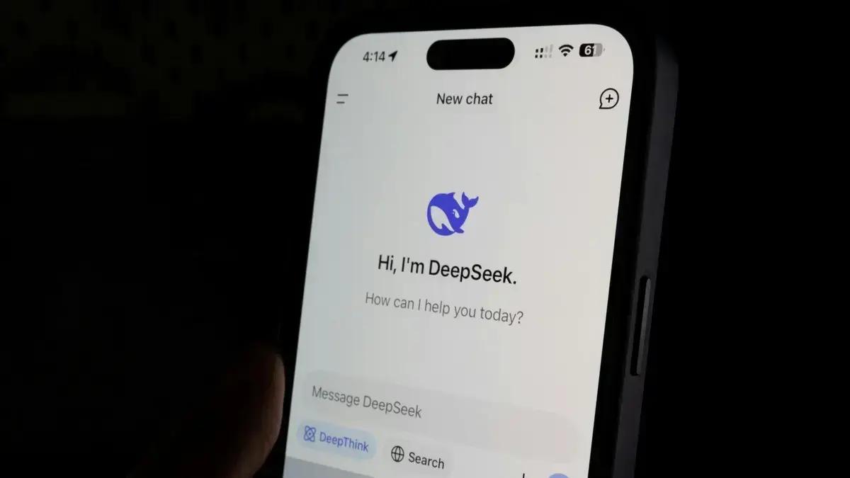 Alemanha solicita remoção do app DeepSeek por questões de privacidade