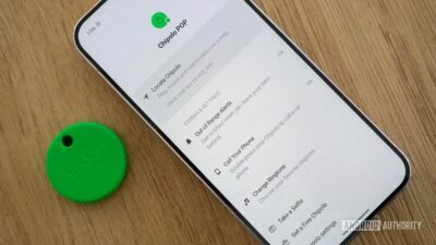 Risco de roubo de rastreadores Bluetooth sem trava de pareamento do Google