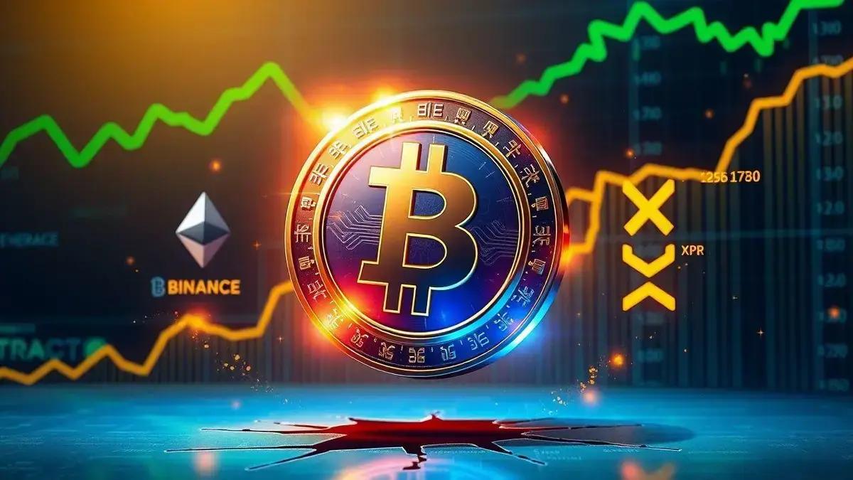 BNB pode superar Ethereum e XRP? Análise do preço da Binance Coin