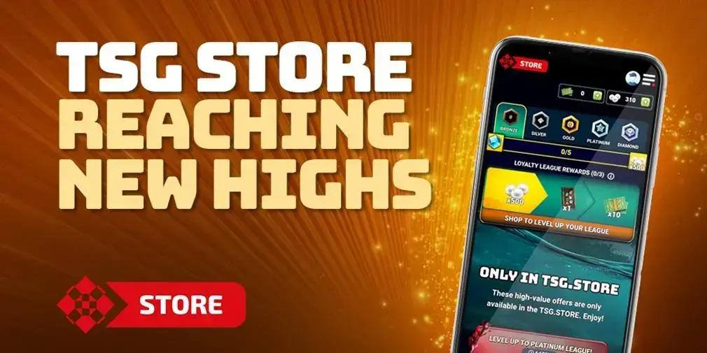 Ten Square Games aproxima-se da meta de faturamento com plataforma web