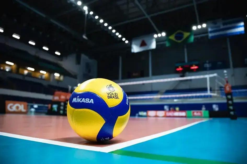 Brasil x Irã vôlei