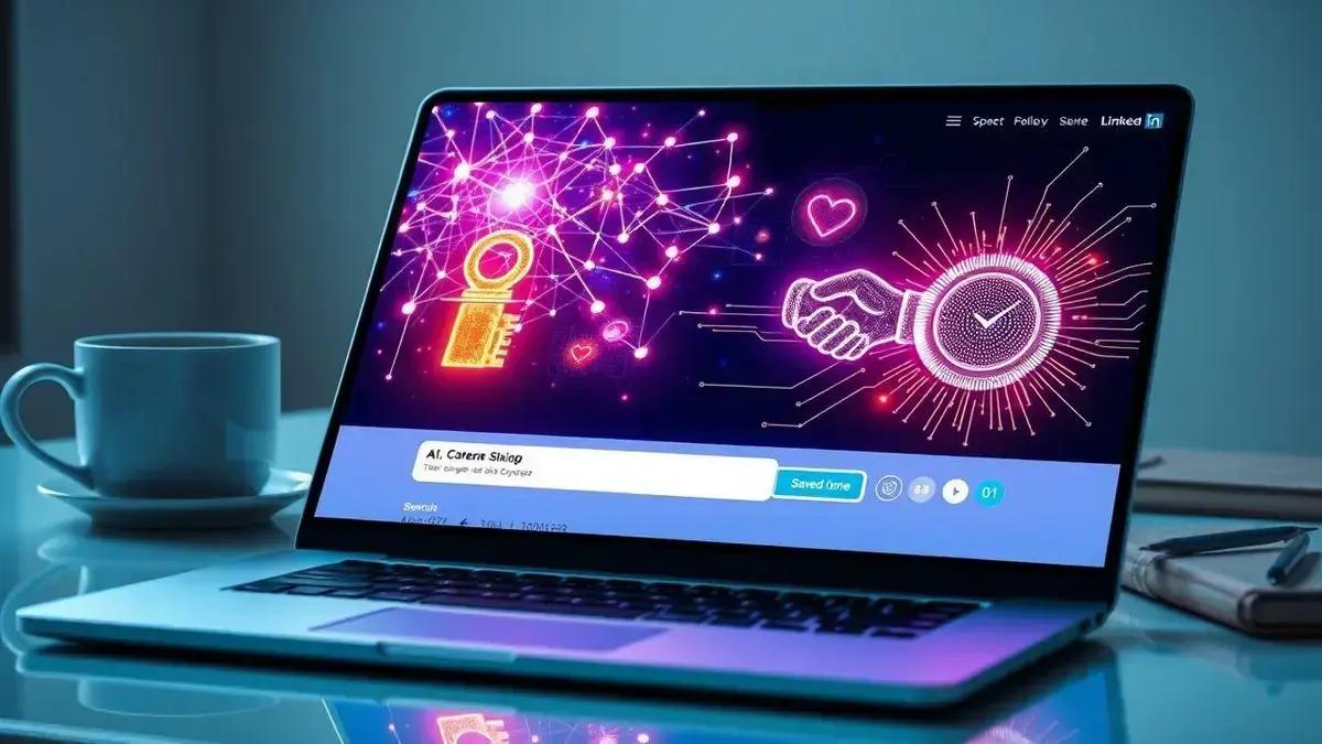 LinkedIn aprimora busca de empregos com inteligência artificial