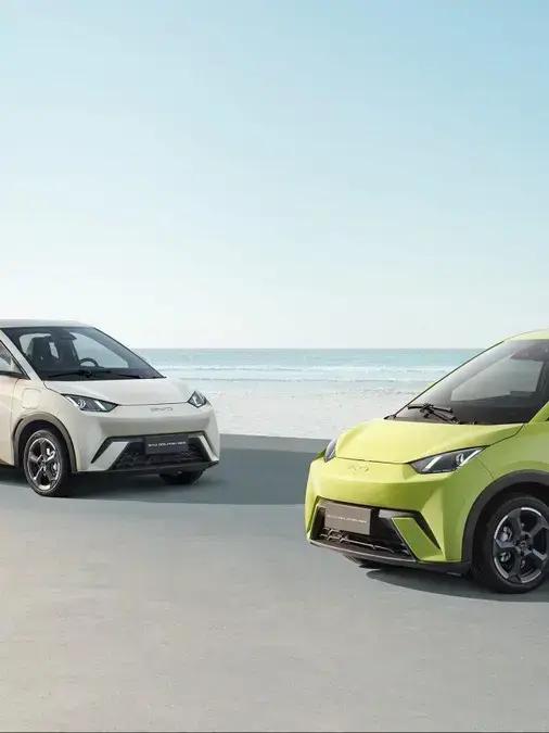 BYD supera Toyota e se torna a 4ª marca mais vendida no varejo de veículos leves no Brasil