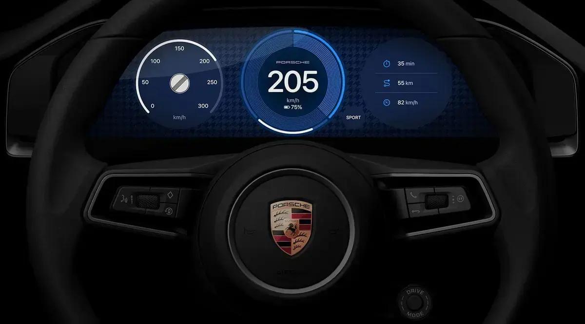 Porsche confirma manutenção do suporte ao CarPlay Ultra em futuros carros