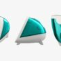 Spigen lança carregador para Apple Watch inspirado no design do iMac G3