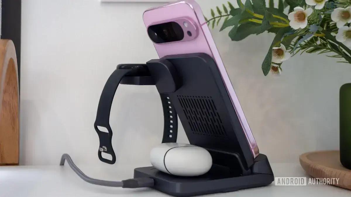 Carregador 3 em 1 para dispositivos Google Pixel: opções e desafios