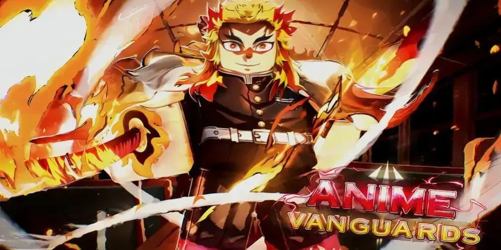 Códigos ativos de Anime Vanguards para resgatar recompensas em junho de 2025