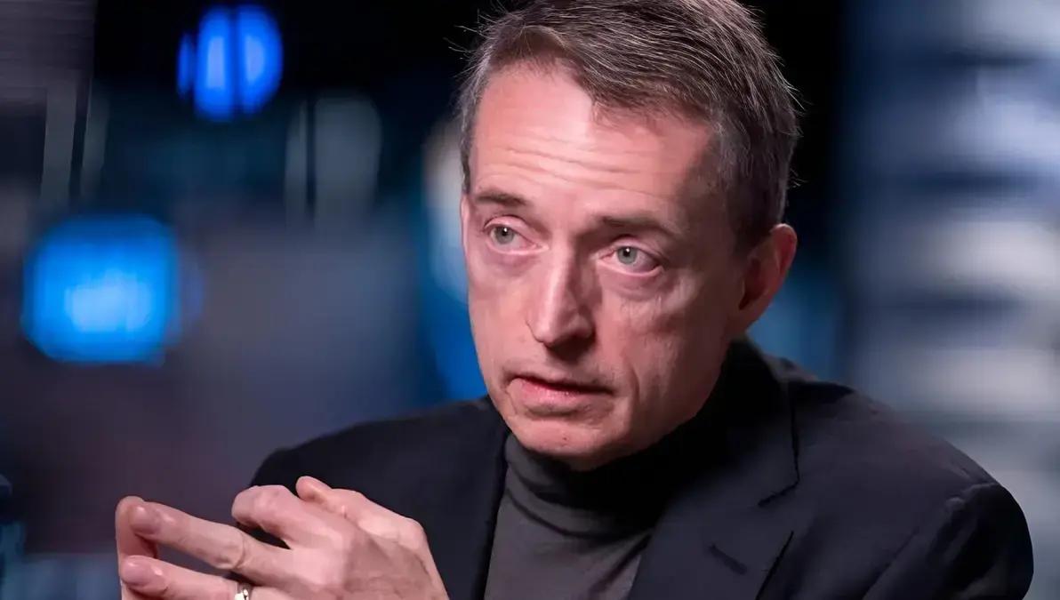 Ex-CEO da Intel afirma que sua saída não foi voluntária